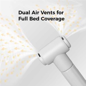 SN01 T1 Mini High-Speed Mite-Removing Comforter Dryer
